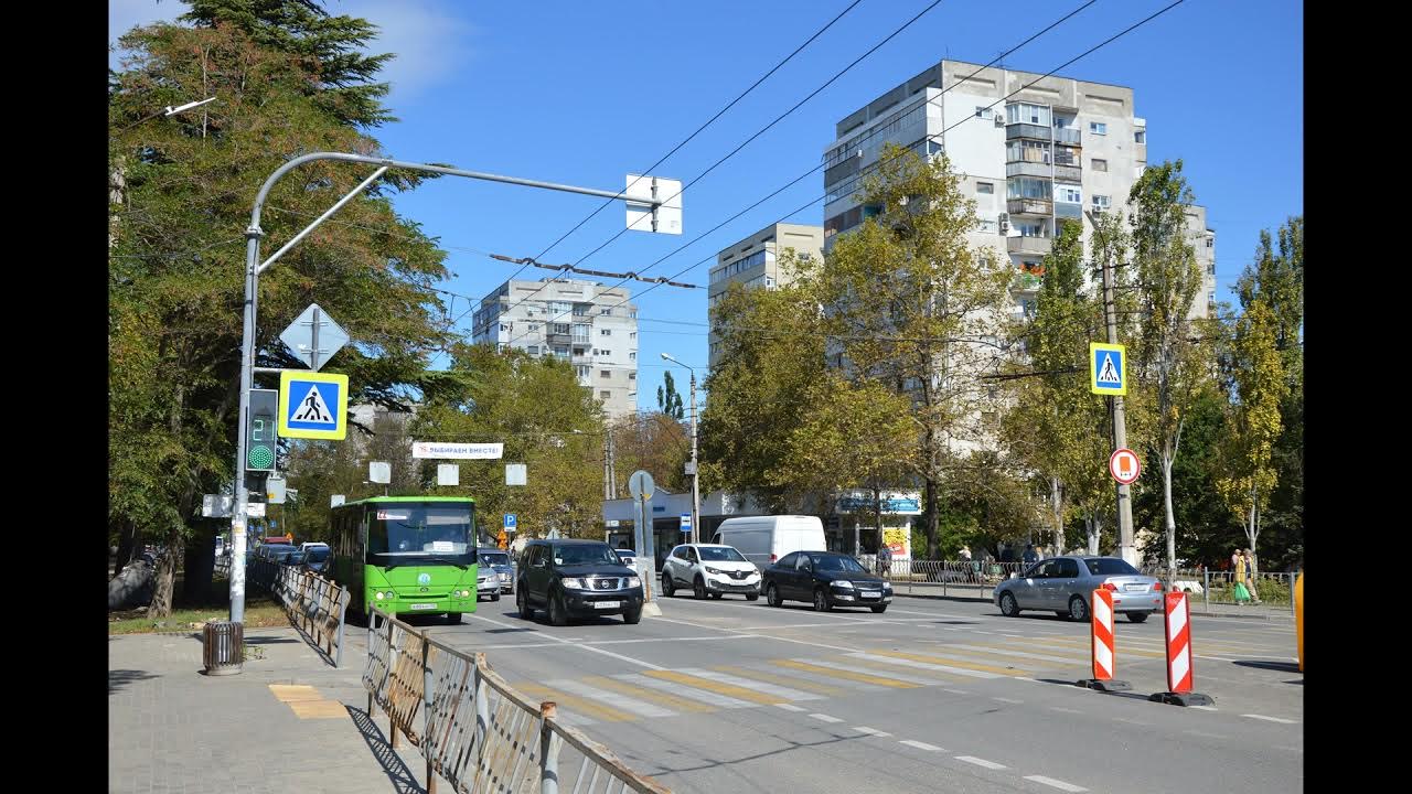 Севастополь пр генерала острякова