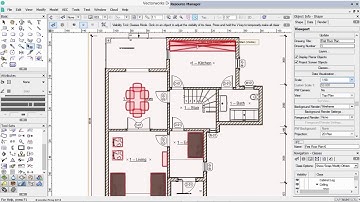 Session 10.2 - Vectorworks 2017 Architect Asia Course