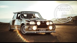 1983 Renault 5 Turbo Ii: A Group B Homage