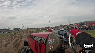 JUST SMOKY - FIRST PULL - UK TRUCK AND TRACTOR PULL - 2024