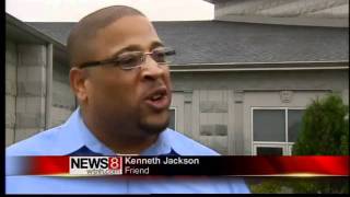Friends and family mourn Chauncey Hardy