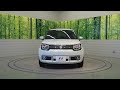 スズキ イグニス ハイブリッドＭＺ　セーフティパッケージ装着車