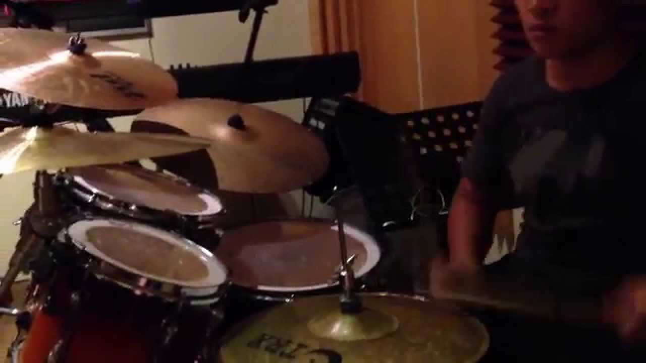 "Sweet Disposition" - The Temper Trap (Brown Fence Cover)