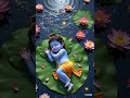 श्री कृष्ण गोविंद हरे मुरारी #song #tseries #music #love #newmusic #cute #krishna