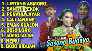 Lintang Asmoro | Cak Percil Cs & Campursari Sasono Budoyo di Jember - 29 November 2023