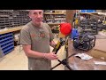 Adjustable Lawn Mower Blade Sharpener Review | Easy Angle Grinder Sharpening Tool