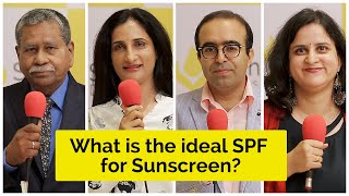 What Is The Ideal SPF For Sunscreen | Ask The Experts | Skin Diaries