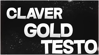 Video thumbnail of "Claver gold- Anima nera (testo)"