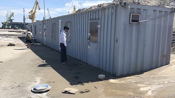 Quảng Ngãi: Hơn 10.000 hiện vật trên tàu cổ phơi mưa nắng