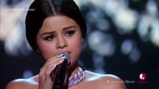 Selena Gomez   Same Old Love Live at Billboard Women in Music 2015