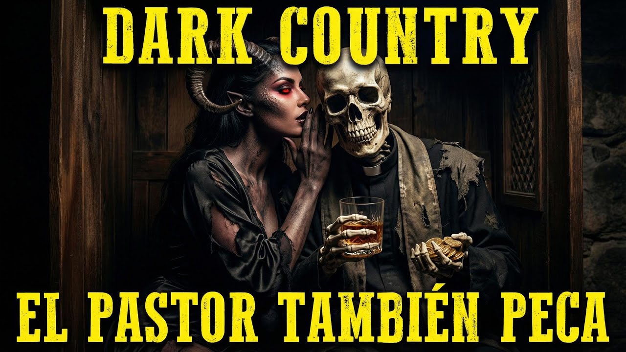 Dark Country Rock | Música Dark Country En Español | Dark Country Playlist | El Pastor También Peca