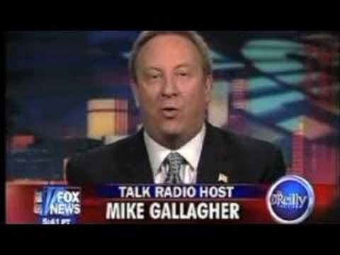 John Kasich, Ed Schultz and Mike Gallagher on Limbaugh and t