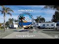 360 Tour of Pismo Coast Village in Pismo Beach California - RV Park on the Beach