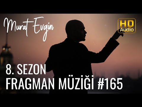 Murat Evgin - 8. Sezon | Fragman Müziği (Official Audio)