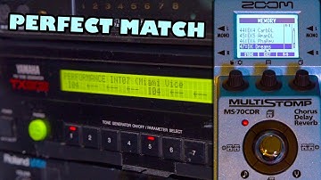 Zoom MS-70CDR | Good doesn