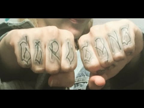 HEALED FINGER TATTOOS  ONE YEAR LATER  YouTube