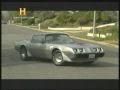 Pontiac firebird trans am de los 70s