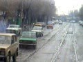 Yerevan 1997.tramvay.