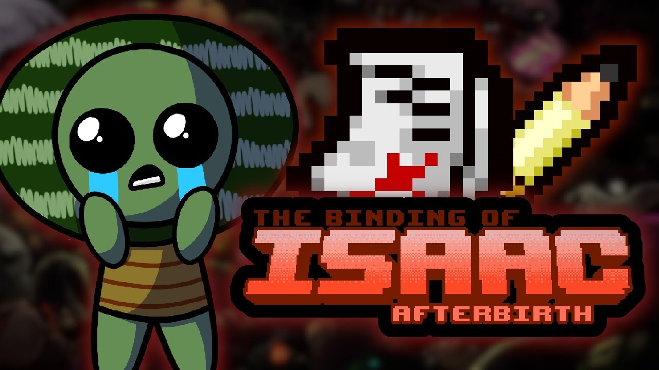 MUCKY DIVORCE - Let's Play The Binding of Isaac Afterbirth+ - Part 198
