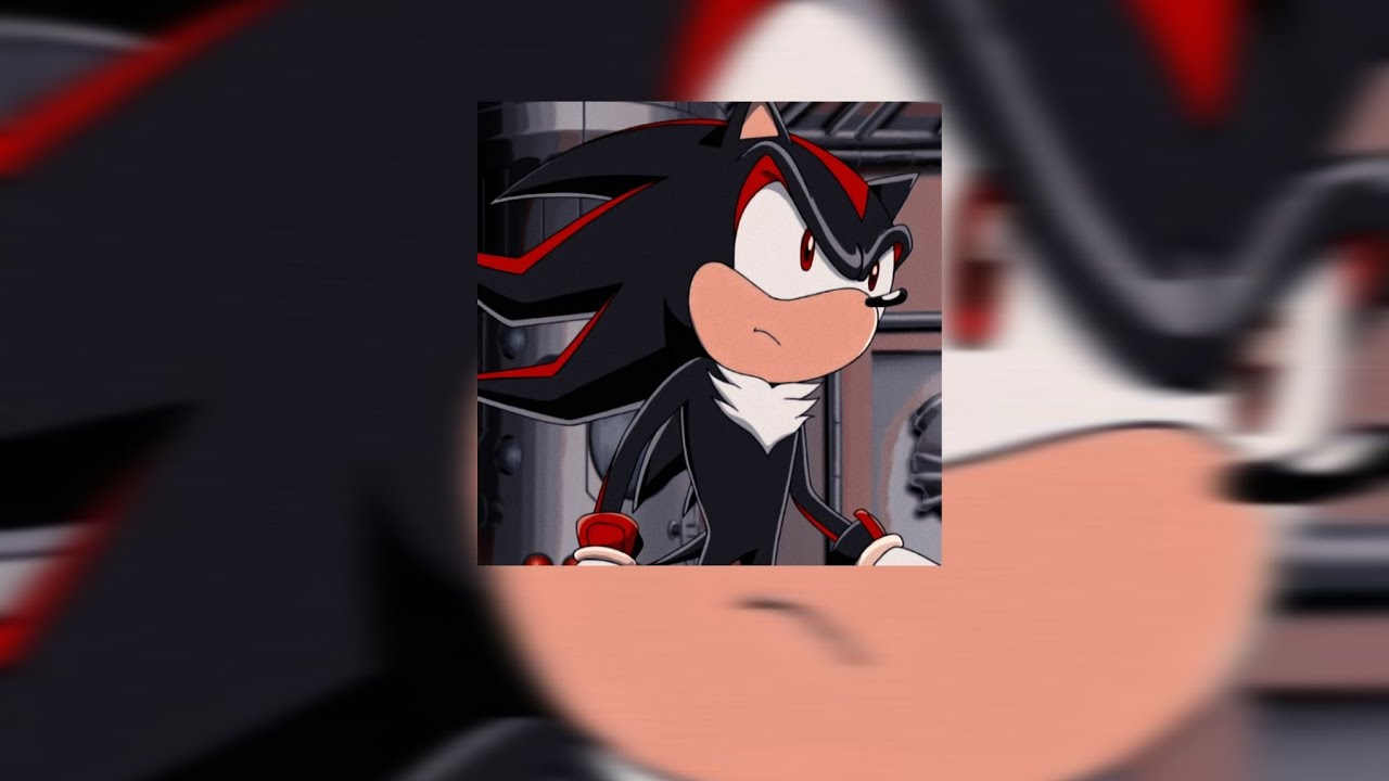Backstabber - Shadow The Hedgehog ~ [Edit Audio] @SonikkusbaeEdits Gift ...
