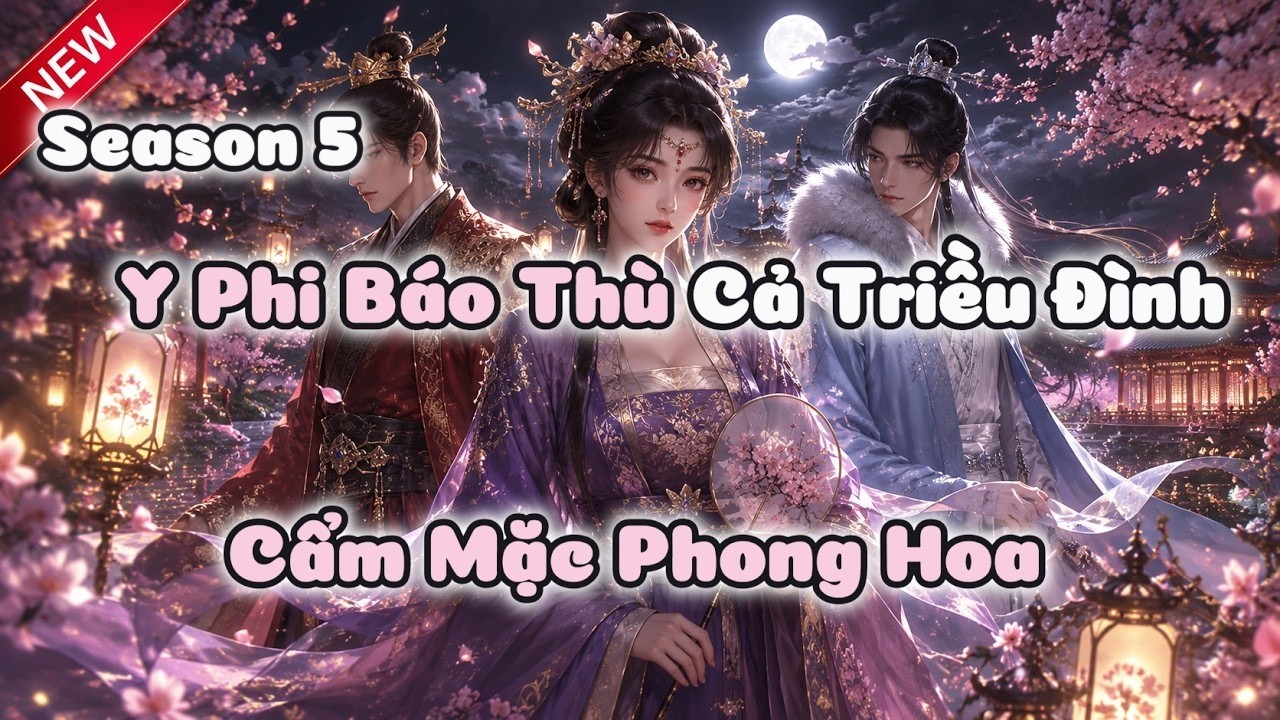 Cẩm Mặc Phong Hoa