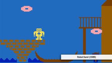 Robot Karel - Soundtrack | Jiří Bernášek (1989)