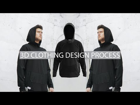 How To Design Clothing in 3D and start your own clothing brand