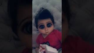 Baby Alara Gets Scared Of Snapchat Filter Bebek Kendini Gorunce Korktu