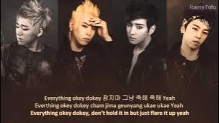 Block B - Nillili Mambo ~ lyrics on screen (KOR/ROM/ENG)