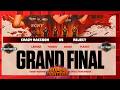 SF6 | Street Fighter League 2025 Japan 🇯🇵 | Reject vs Crazy Raccoon | Grand Final | Full Match