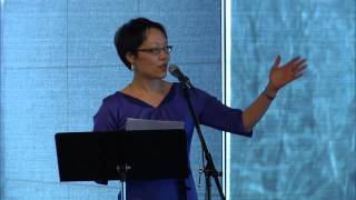 Rabbi Cantor Angela Warnick Buchdahl - Over the Rainbow - 2013 JWA Annual Luncheon