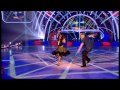 Nicky Byrne on Strictly Come Dancing Wembley 2012 Dance 7   Jive Dance Off 18 11 12