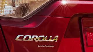 Test Drive the 2025 Toyota Corolla – You’ll Be Impressed!