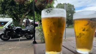 Kawasaki Gtr1400, Our New Bike