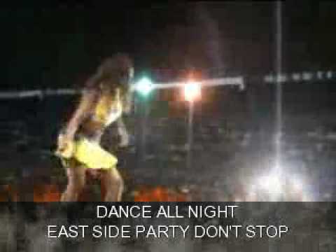 EAST COAST PARTY by Kenny Atwood and video by Arze...