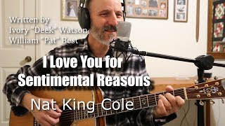 Vídeo de I love youfor sentimental reasons