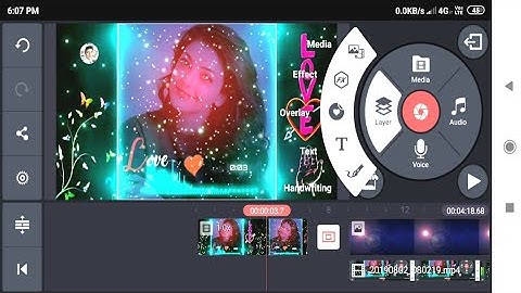 Whatsapp Status Video kaise banaye | Kinemaster Tutorial Step by Step  (Part-36) ||