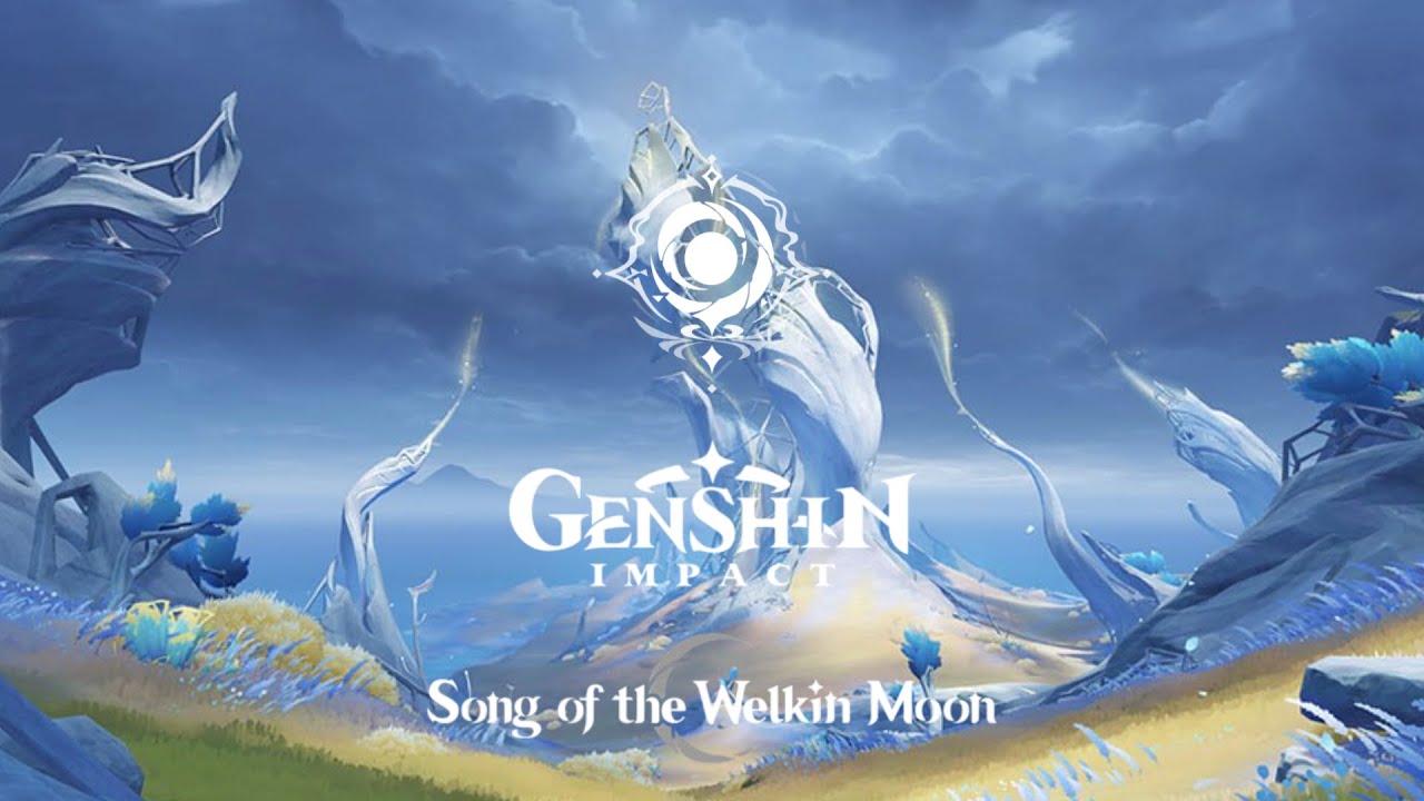 Pillar of Embla Vocal Theme 1 [Finalized] | Genshin Impact 6.3 