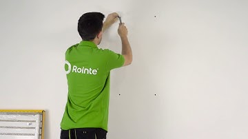 Rointe towel rail installation