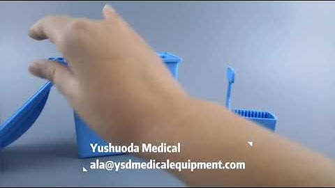 slide staining jar +rack