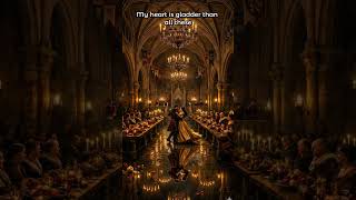 ​My heart is like a rainbow shell... #shorts #rossetti #poetry #epic #134bpm #love