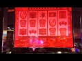 TULSA HARD ROCK - JACKPOT after intense play!!!! - YouTube