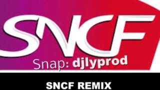 Video voorbeeld van "DjlyProd - Sncf Remix Couper décalé"