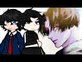 Horimiya react to Miyamura as Uruma Shun - Gacha React 🇬🇧/🇧🇷/🇷🇺