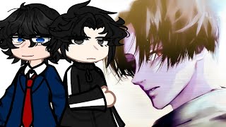 Horimiya React To Miyamura As Uruma Shun - Gacha React