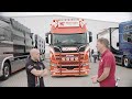 Scania R 650 Kleinjan - categorie 5 losgestort vervoer - Mooiste Truck van Nederland 2020