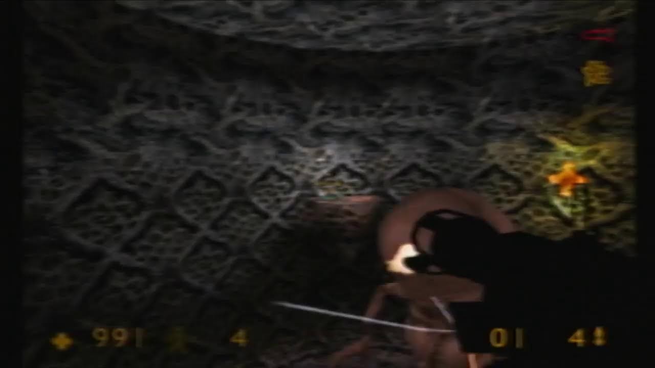 Half Life Dreamcast Playthrough Twin Stick