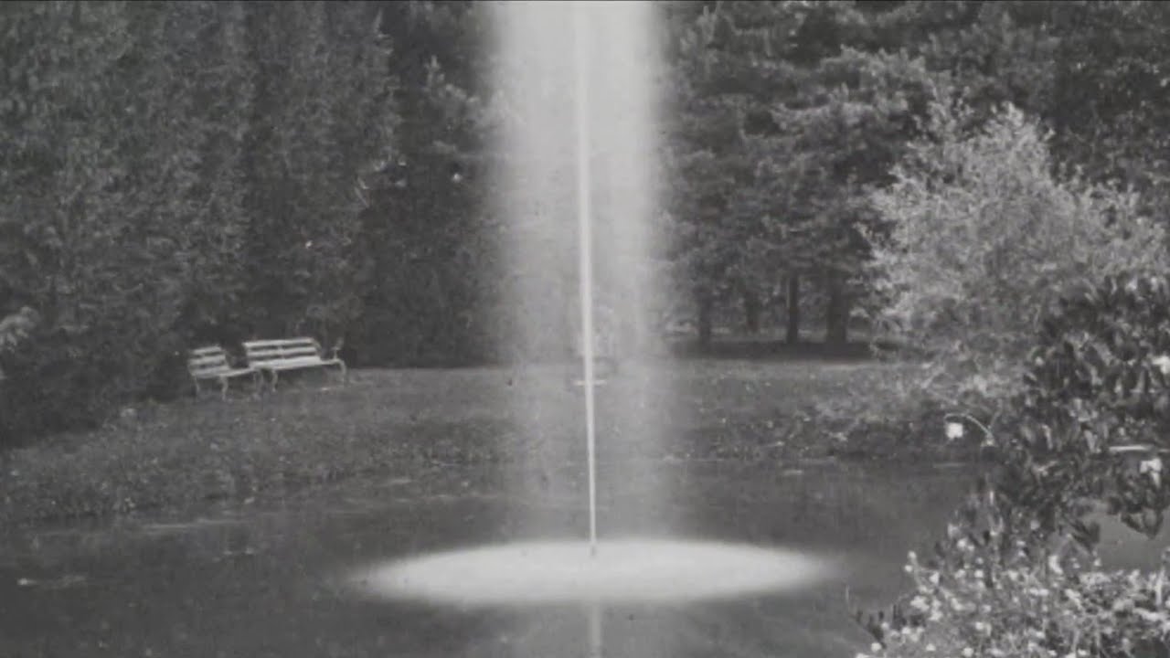 Kucko's Camera: History of the Glen Iris Inn fountain