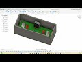 Part II: Design an enclosure for a PCB in autodesk Fusion 360 #cad #3dprinting