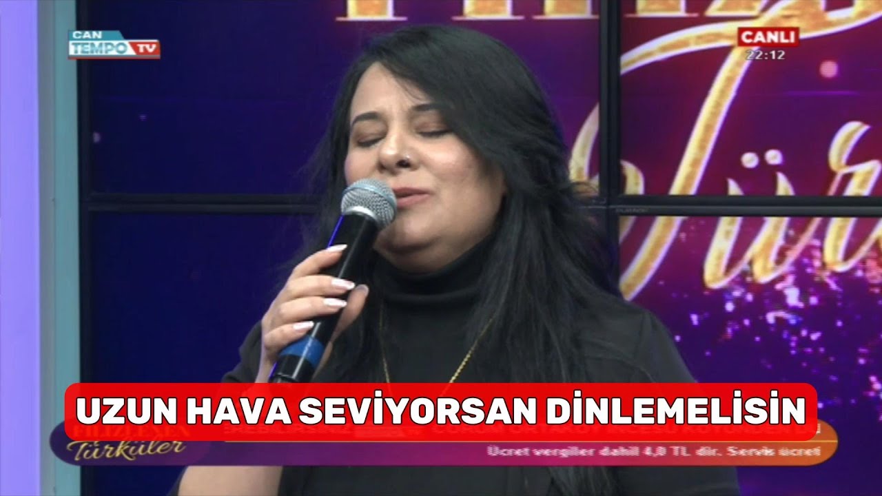 Aysel Aslantepe'den Mükemmel Yorum@cantempotv60
